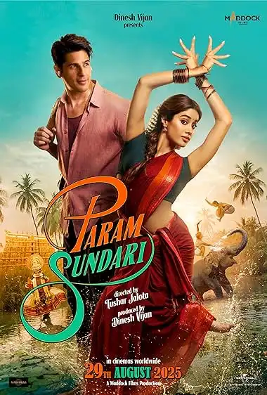 Param Sundari (2025)